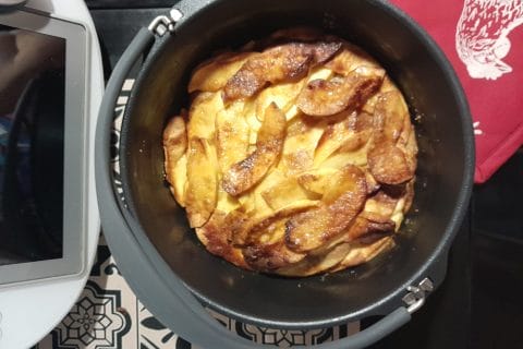 Cliquez pour zoomer ! Invisible aux pommes Thermomix par zozofat