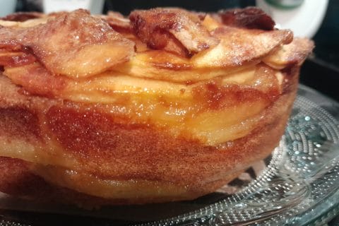 Cliquez pour zoomer ! Invisible aux pommes Thermomix par zozofat