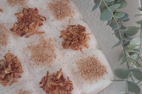 Cliquez pour zoomer ! Sushi cake Thermomix par zozofat