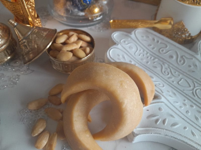 Cliquez pour zoomer ! Poudre d’amande Thermomix par zozofat