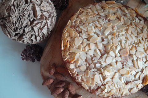 Cliquez pour zoomer ! Gâteau fondant 100% amandes Thermomix par zozofat