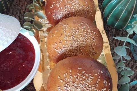 Cliquez pour zoomer ! Krachel – Brioche Marocaine Thermomix par zozofat