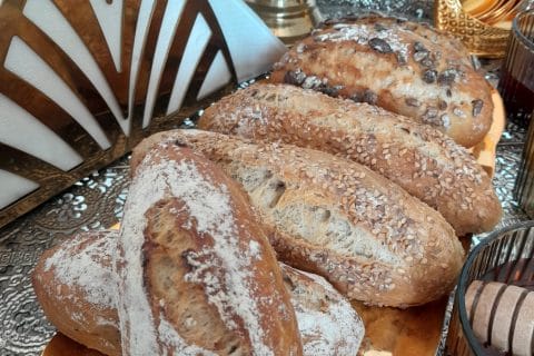 Cliquez pour zoomer ! Baguettes Thermomix par zozofat
