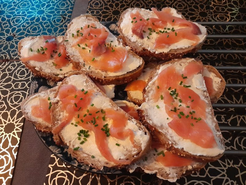 Cliquez pour zoomer ! Pavé farine multi-céréales Thermomix par zozofat