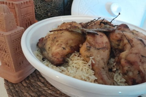 Cliquez pour zoomer ! Pollo al ajillo Thermomix par zozofat