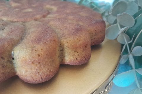 Cliquez pour zoomer ! Fondant pistache Thermomix par zozofat