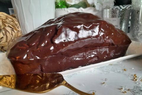 Cliquez pour zoomer ! Cake aux fourmis Thermomix par zozofat