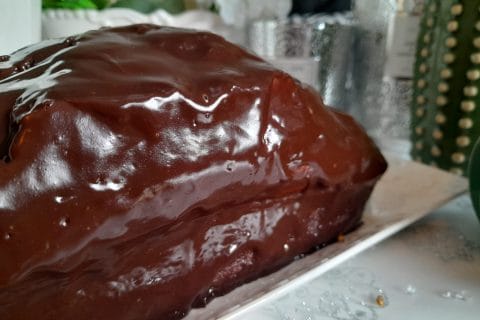 Cliquez pour zoomer ! Cake aux fourmis Thermomix par zozofat