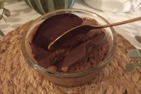 Cliquez pour zoomer ! Mousse au chocolat Thermomix par zozofat