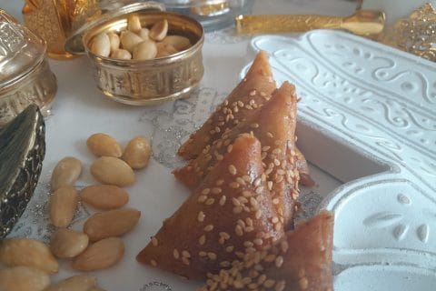 Cliquez pour zoomer ! Poudre d’amande Thermomix par zozofat