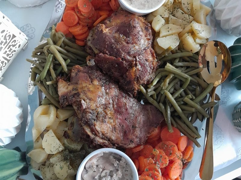 Cliquez pour zoomer ! Sauce aux champignons Thermomix par zozofat