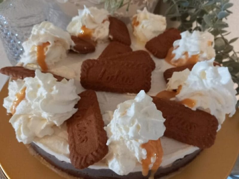 Cliquez pour zoomer ! Banoffee pie Thermomix par zozofat