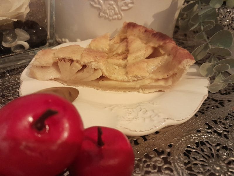 Cliquez pour zoomer ! Tarte à la confiture Thermomix par zozofat