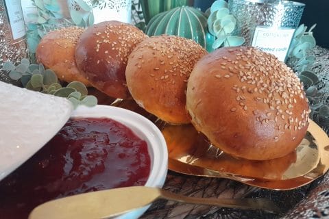 Cliquez pour zoomer ! Krachel – Brioche Marocaine Thermomix par zozofat