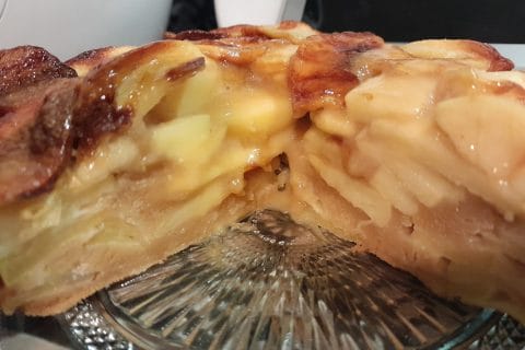 Cliquez pour zoomer ! Invisible aux pommes Thermomix par zozofat