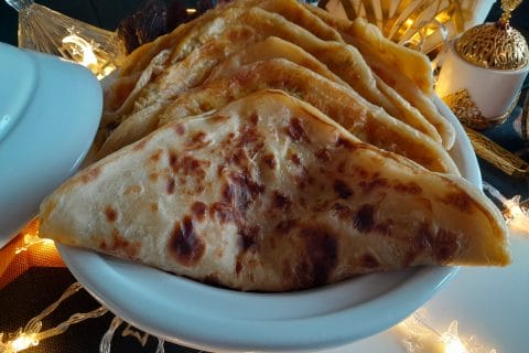 Cliquez pour zoomer ! Msemen Thermomix par zozofat