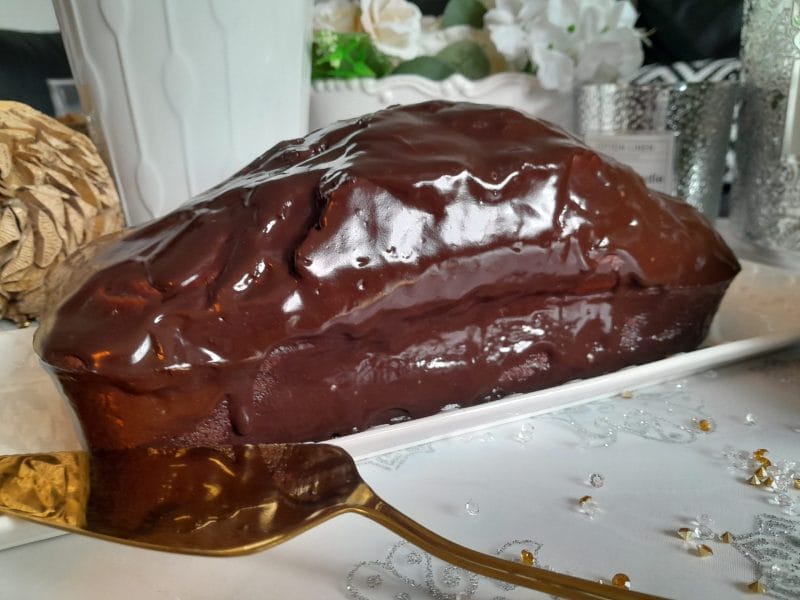 Cliquez pour zoomer ! Cake aux fourmis Thermomix par zozofat