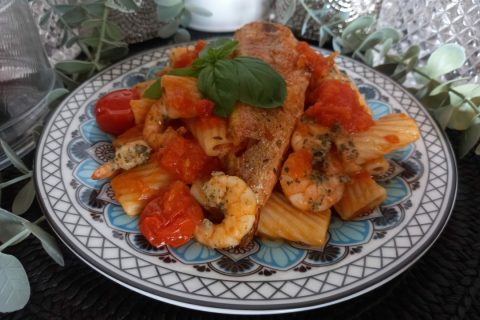 Cliquez pour zoomer ! Sauce tomate Thermomix par zozofat