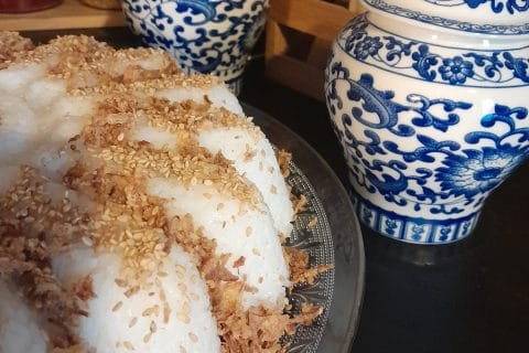 Cliquez pour zoomer ! Sushi cake Thermomix par zozofat