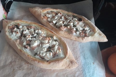 Cliquez pour zoomer ! Pizza Pide Thermomix par zozofat
