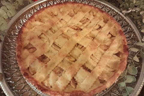 Cliquez pour zoomer ! Tarte à la confiture Thermomix par zozofat