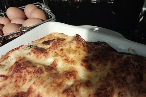 Cliquez pour zoomer ! Cannelloni ricotta et épinards Thermomix par zozofat