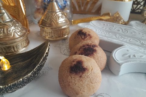 Cliquez pour zoomer ! Mantecados Thermomix par zozofat