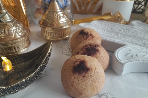 Cliquez pour zoomer ! Mantecados Thermomix par zozofat