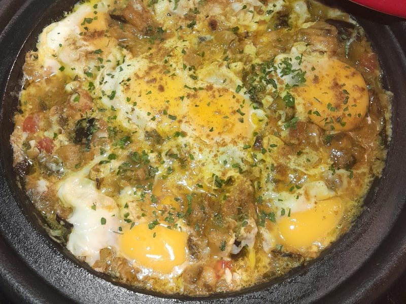 Cliquez pour zoomer ! Taktouka Thermomix par zozofat