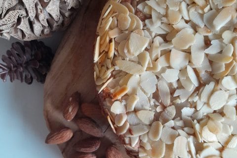 Cliquez pour zoomer ! Gâteau fondant 100% amandes Thermomix par zozofat