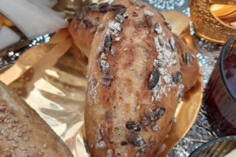Cliquez pour zoomer ! Baguettes Thermomix par zozofat