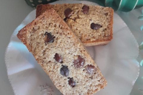 Cliquez pour zoomer ! Financier à la noisette Thermomix par zozofat