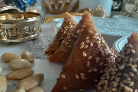 Cliquez pour zoomer ! Poudre d’amande Thermomix par zozofat