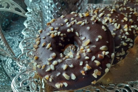 Cliquez pour zoomer ! Donuts Thermomix par zozofat