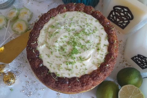 Cliquez pour zoomer ! Gâteau au Yuzu à un œuf Thermomix par zozofat