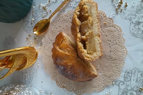 Cliquez pour zoomer ! Gâteau basque Thermomix par zozofat