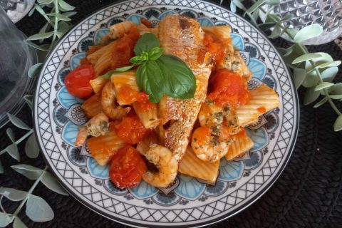 Cliquez pour zoomer ! Sauce tomate Thermomix par zozofat