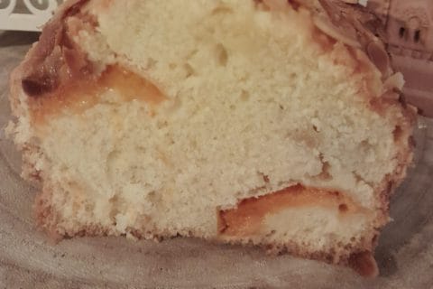 Cliquez pour zoomer ! Cake aux abricots Thermomix par zozofat