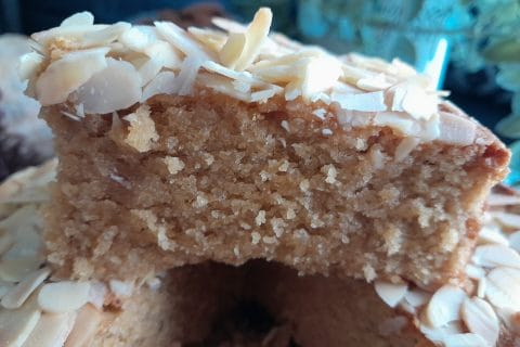 Cliquez pour zoomer ! Gâteau fondant 100% amandes Thermomix par zozofat
