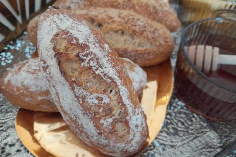 Cliquez pour zoomer ! Baguettes Thermomix par zozofat