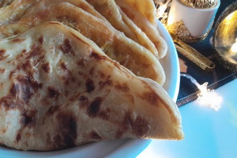 Cliquez pour zoomer ! Msemen Thermomix par zozofat