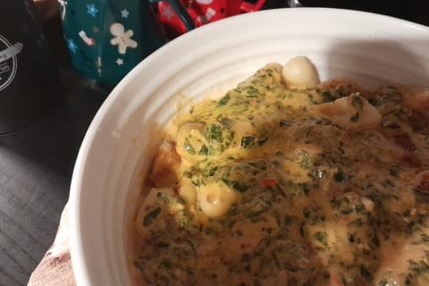 Cliquez pour zoomer ! Poêlée de gnocchi express Thermomix par zozofat