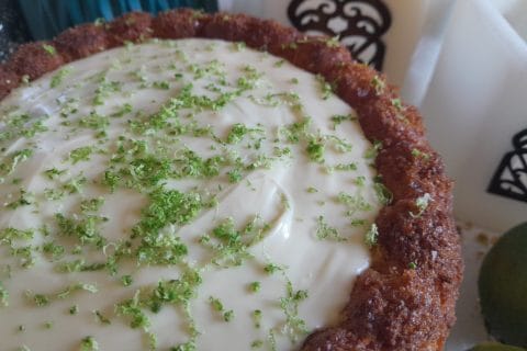 Cliquez pour zoomer ! Gâteau au Yuzu à un œuf Thermomix par zozofat