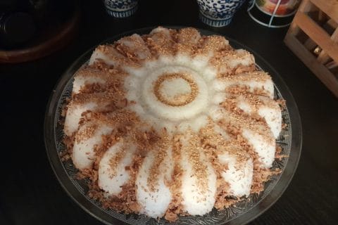Cliquez pour zoomer ! Sushi cake Thermomix par zozofat