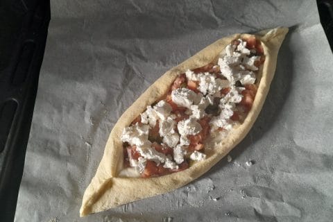 Cliquez pour zoomer ! Pizza Pide Thermomix par zozofat