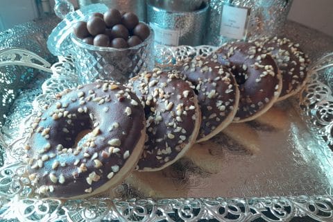 Cliquez pour zoomer ! Donuts Thermomix par zozofat