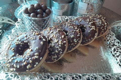 Cliquez pour zoomer ! Donuts Thermomix par zozofat