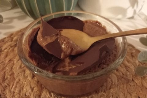 Cliquez pour zoomer ! Mousse au chocolat Thermomix par zozofat