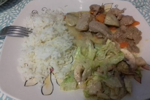 Photos des recettes