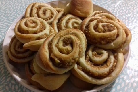 Photos des recettes